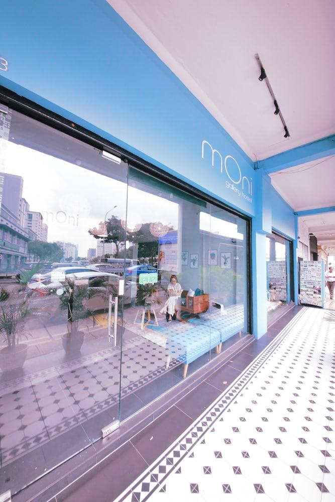 Nhà trọ Moni Gallery *