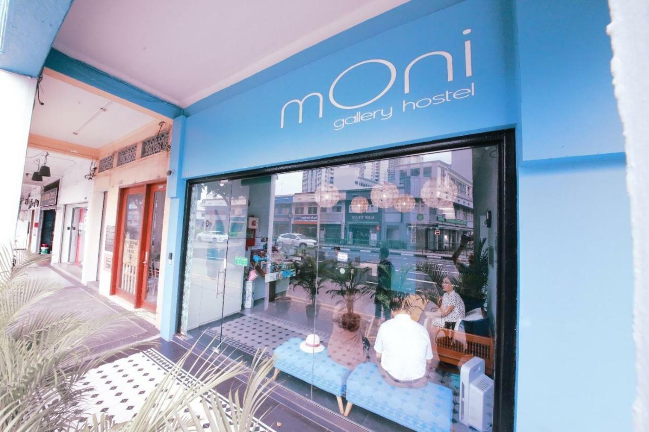 Nhà trọ Moni Gallery *